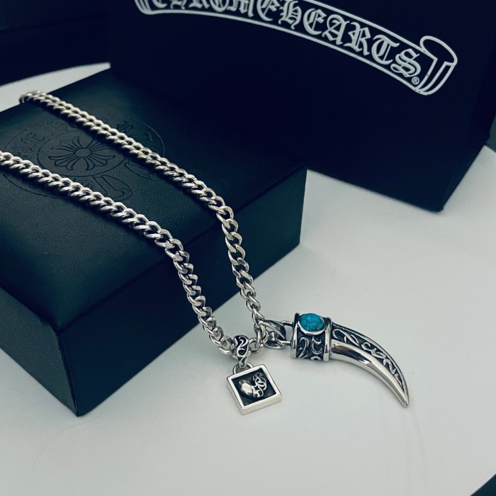 Jewelry chrome hearts 23
