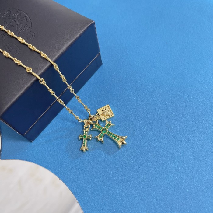 Jewelry chrome hearts 34