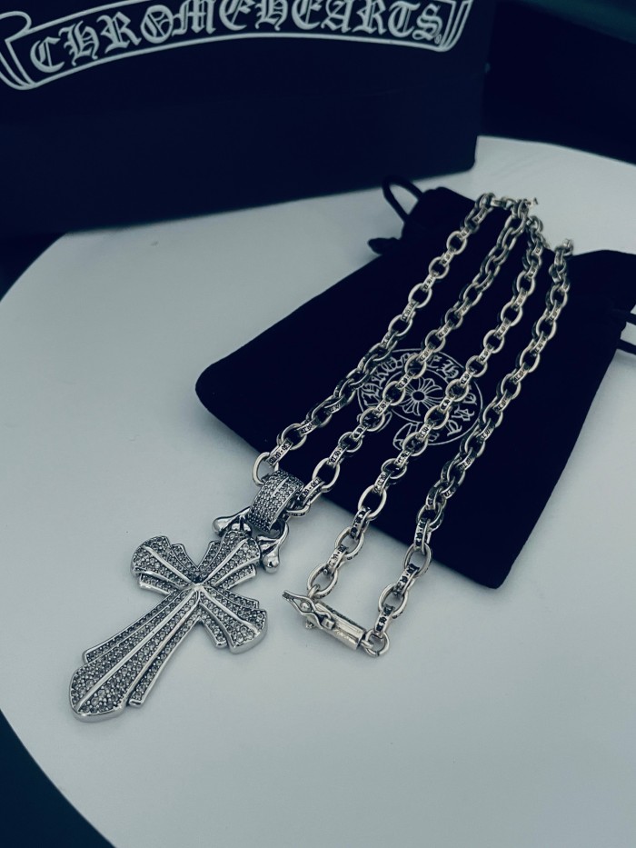Jewelry chrome hearts 28