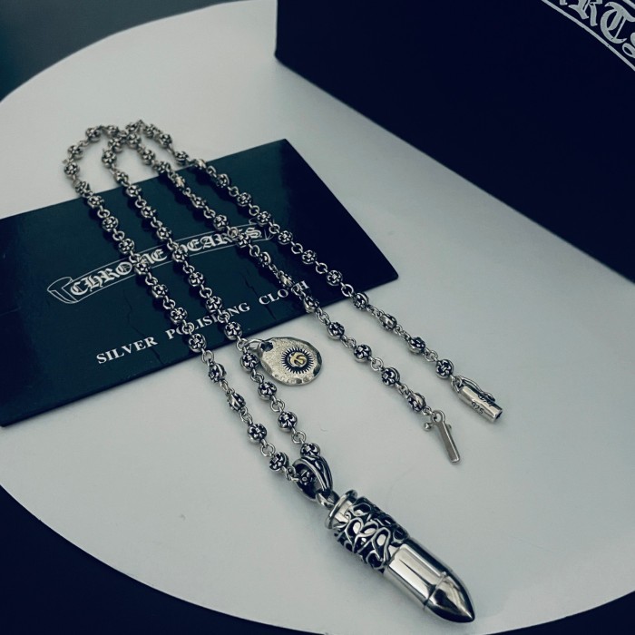 Jewelry chrome hearts 22