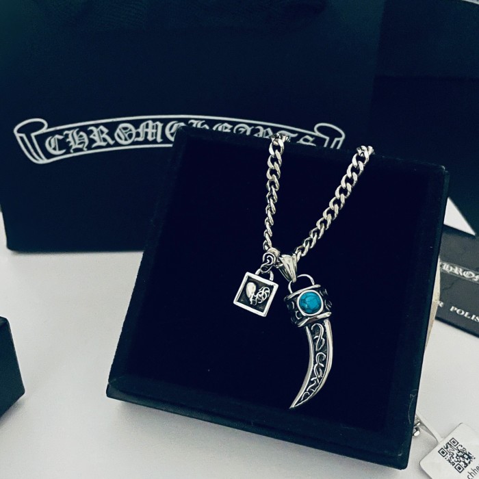 Jewelry chrome hearts 23