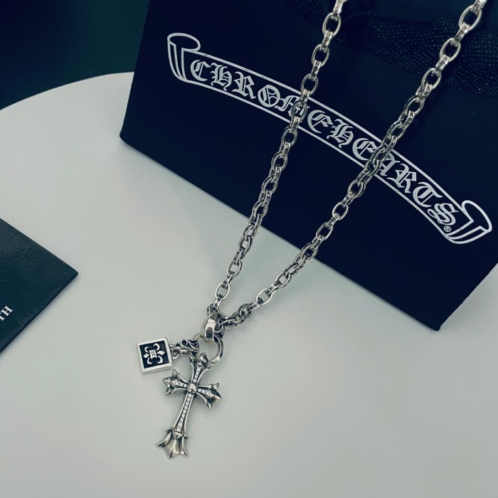 Jewelry chrome hearts 20