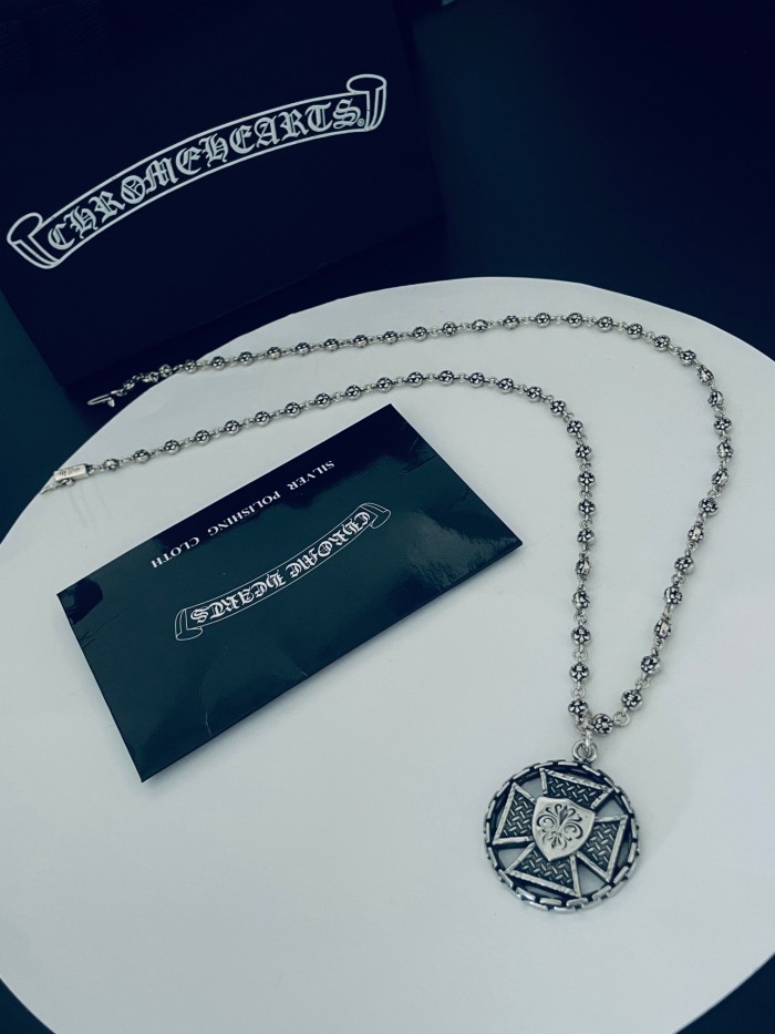 Jewelry chrome hearts 27