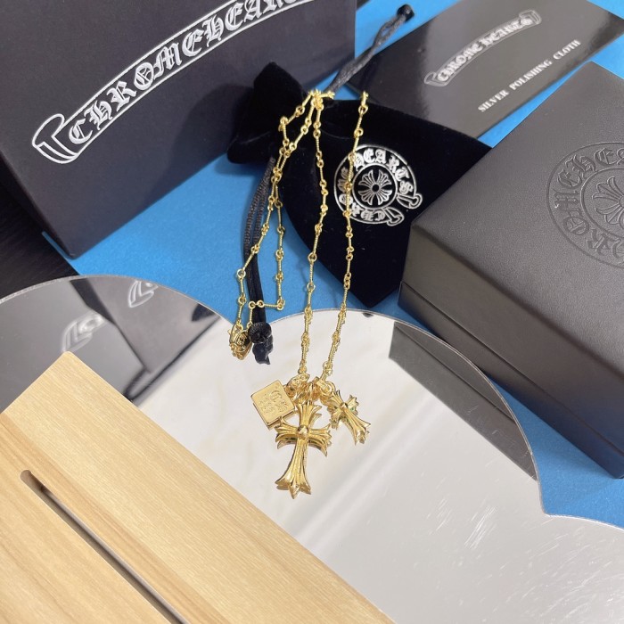 Jewelry chrome hearts 34