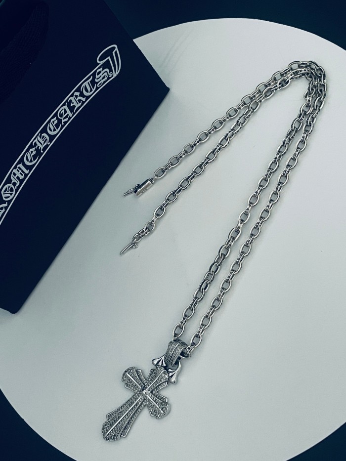 Jewelry chrome hearts 28