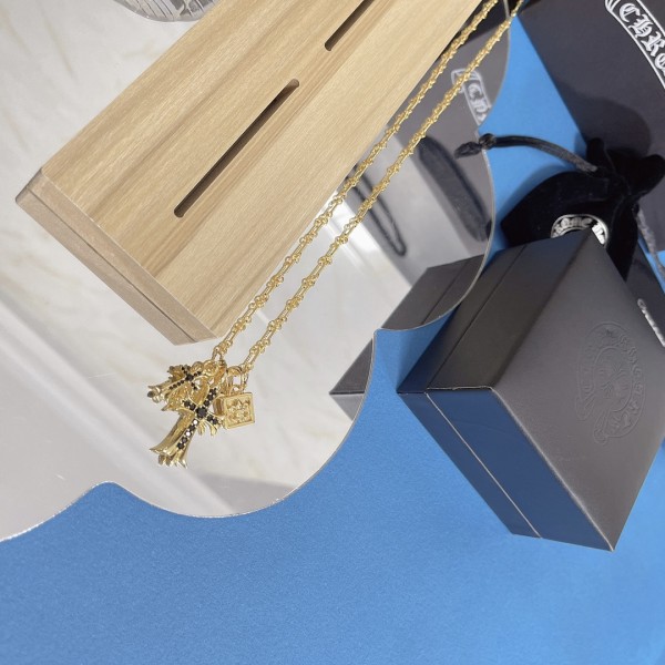 Jewelry chrome hearts 33