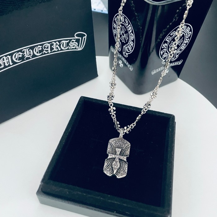 Jewelry chrome hearts 25