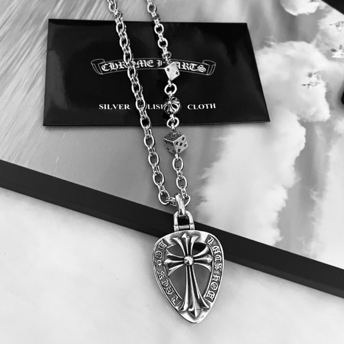 Jewelry chrome hearts 49