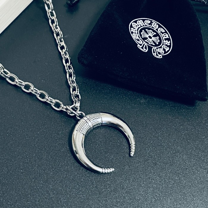 Jewelry chrome hearts 41