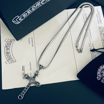Jewelry chrome hearts 43