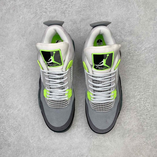 Jordan 4 Retro SE 95 Neon