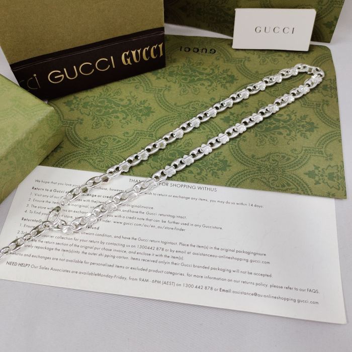 Jewelry Gucci 74