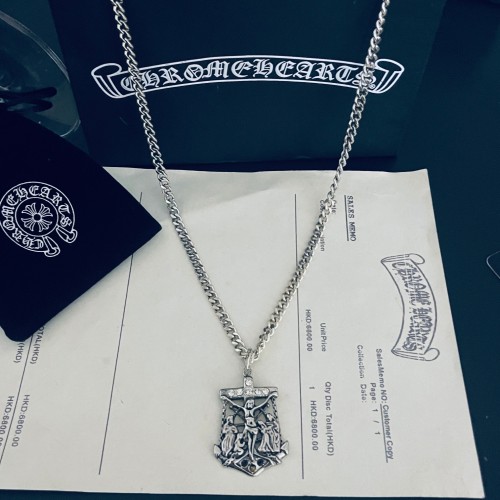 Jewelry chrome hearts 42