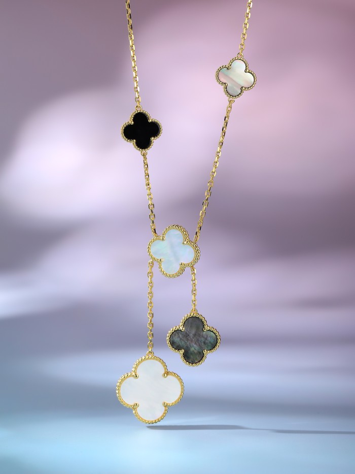 Jewelry Van Cleef x Arpels 2