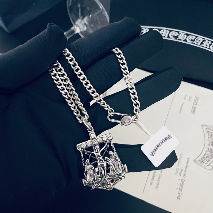 Jewelry chrome hearts 42