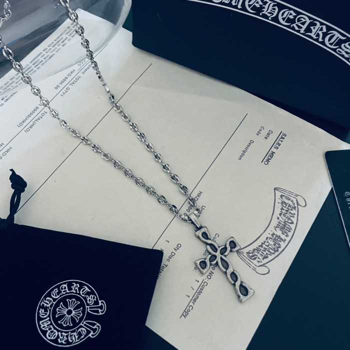 Jewelry chrome hearts 46