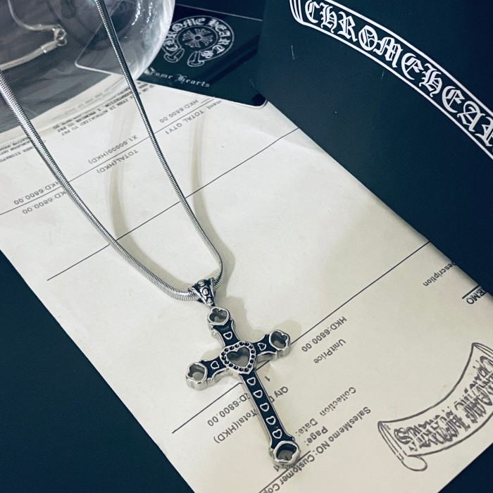 Jewelry chrome hearts 43