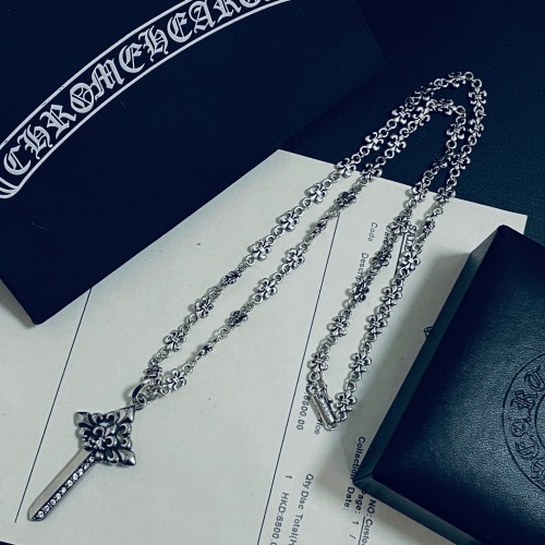 Jewelry chrome hearts 42