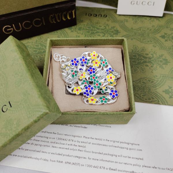 Jewelry Gucci 74