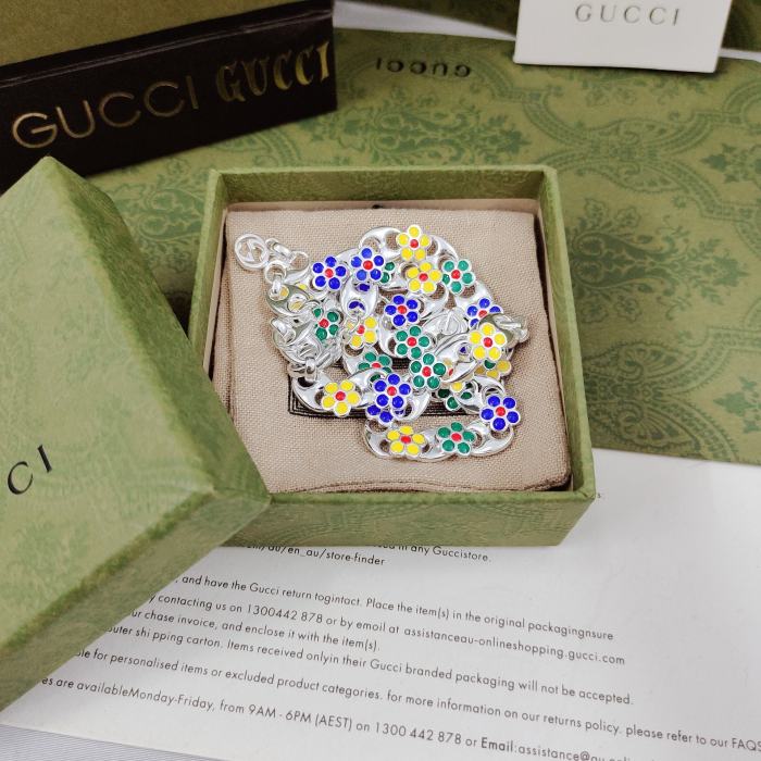Jewelry Gucci 74