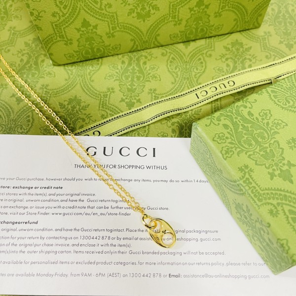 Jewelry Gucci 70