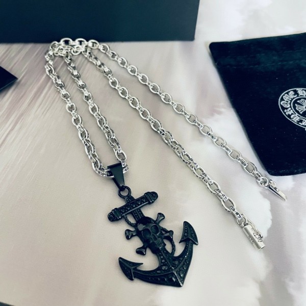 Jewelry chrome hearts 48