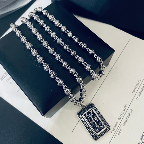 Jewelry chrome hearts 44