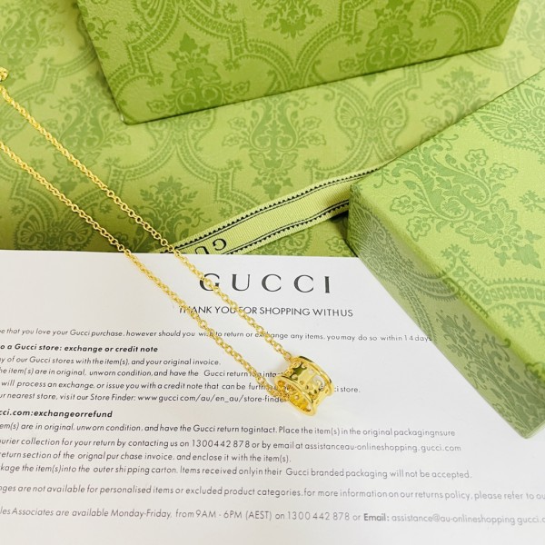 Jewelry Gucci 68