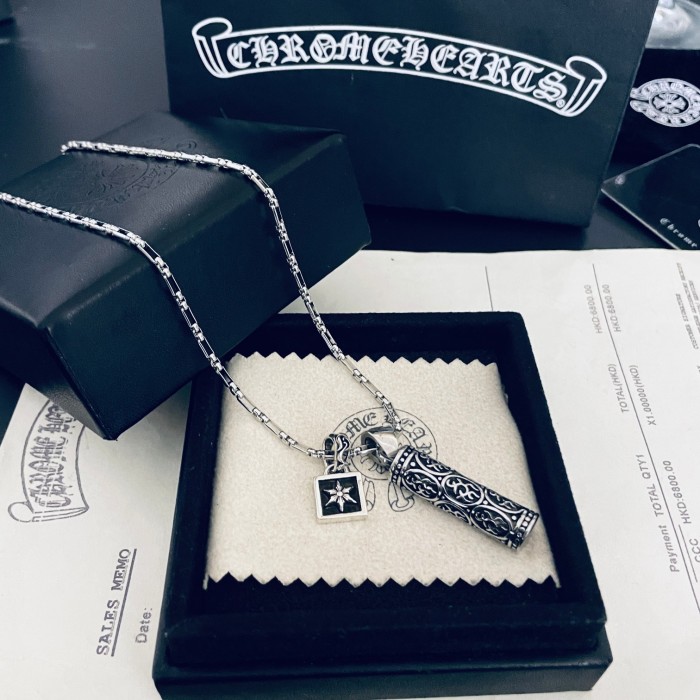 Jewelry chrome hearts 45