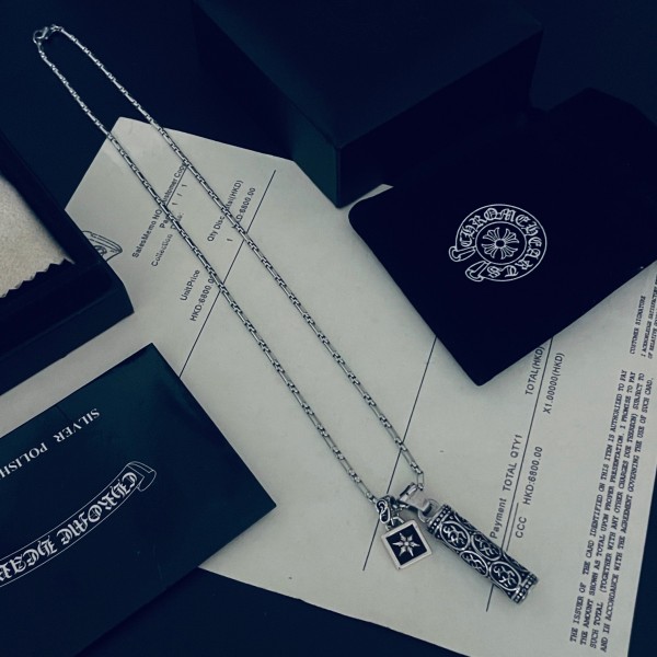 Jewelry chrome hearts 45