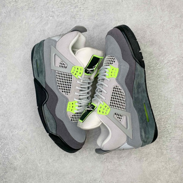 Jordan 4 Retro SE 95 Neon