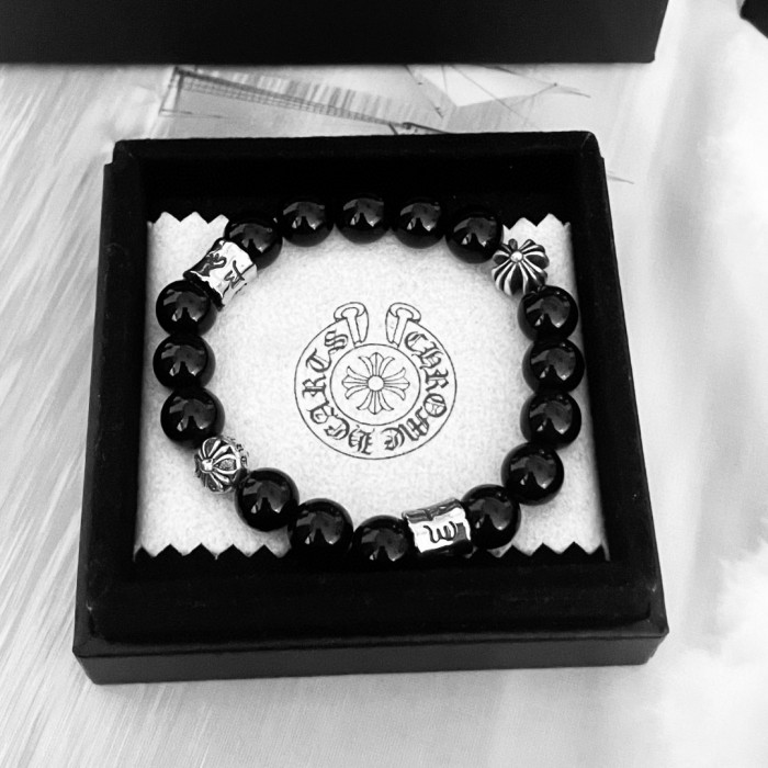 Jewelry chrome hearts 50