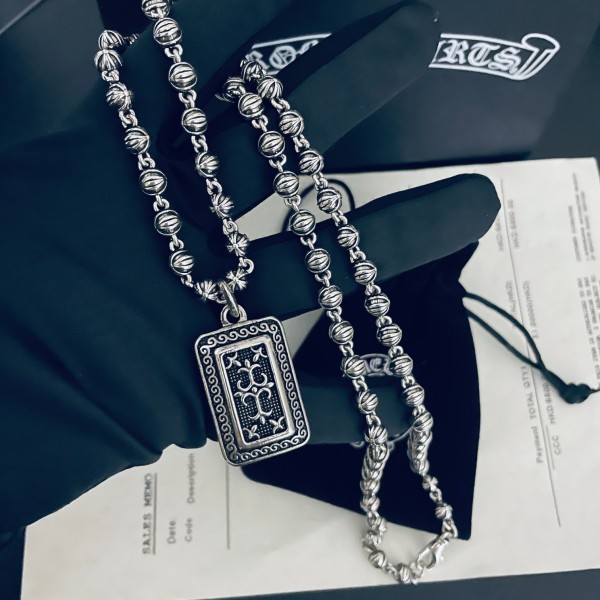 Jewelry chrome hearts 44
