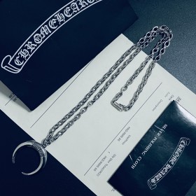 Jewelry chrome hearts 41