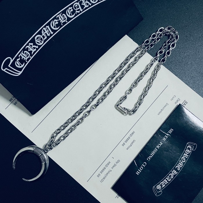 Jewelry chrome hearts 41