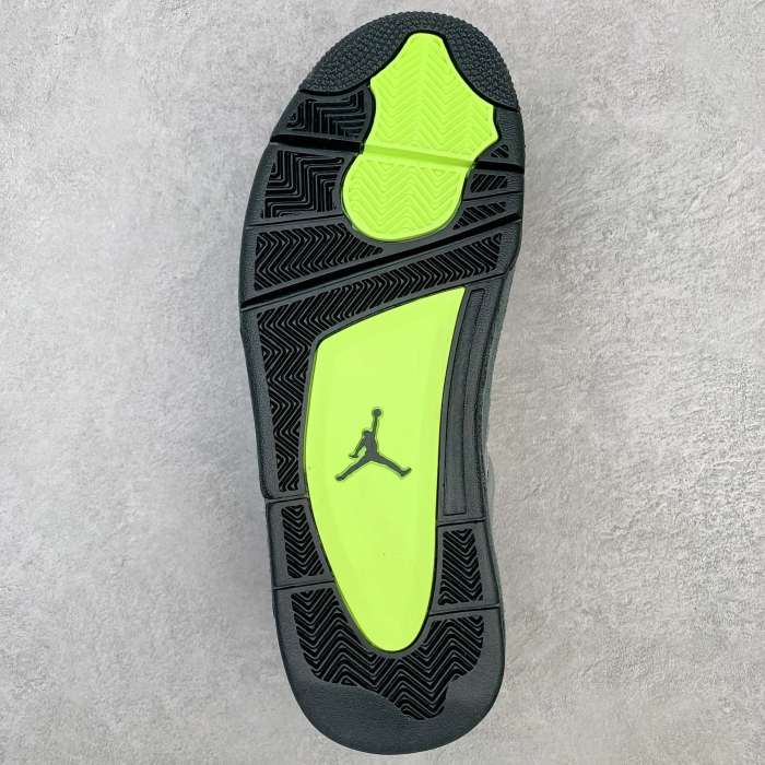 Jordan 4 Retro SE 95 Neon