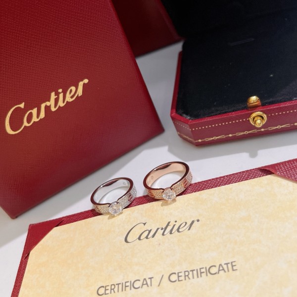 Jewelry cartier 1