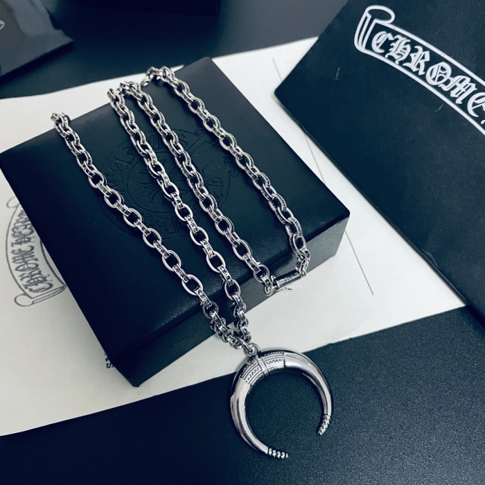 Jewelry chrome hearts 41