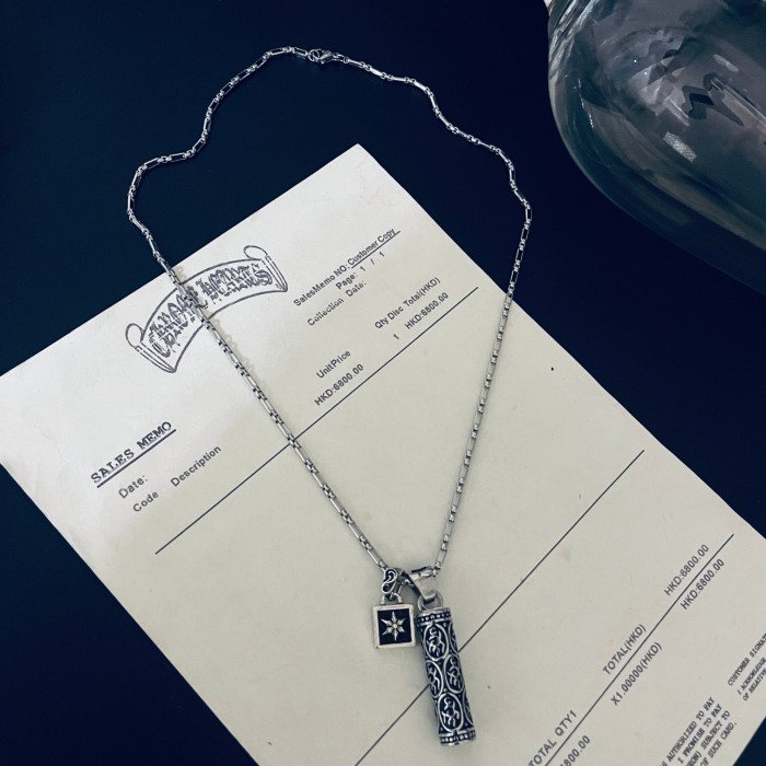 Jewelry chrome hearts 45