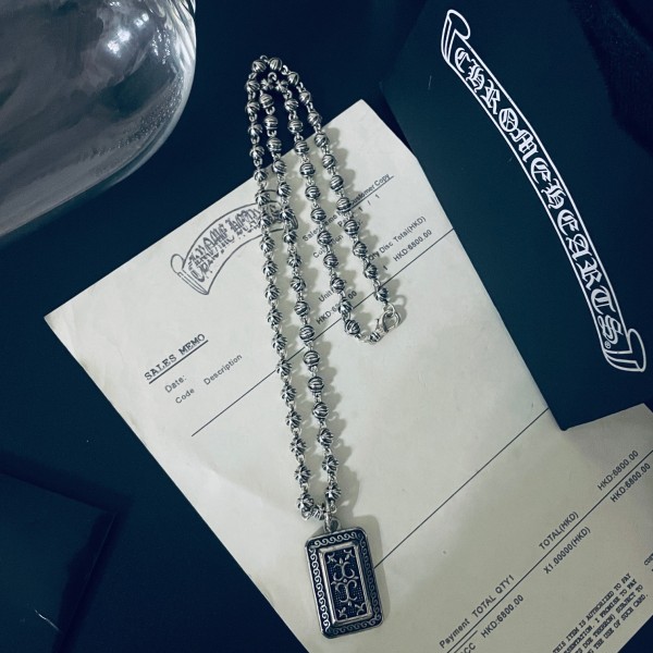 Jewelry chrome hearts 44