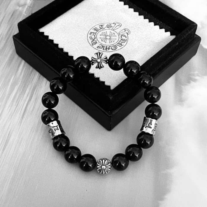 Jewelry chrome hearts 50