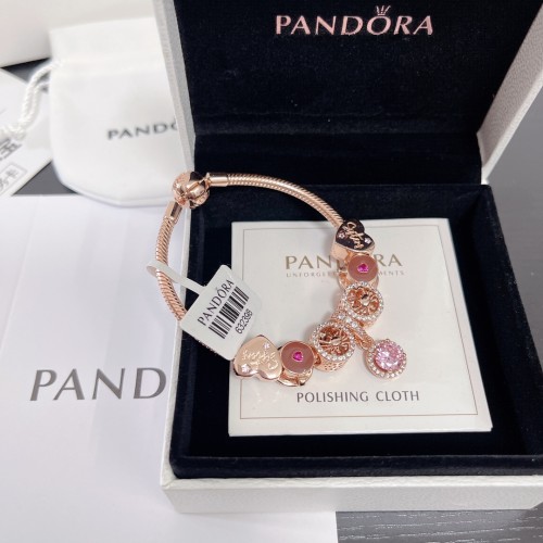 Jewelry pandora 25