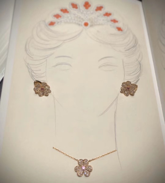Jewelry Van Cleef x Arpels 4
