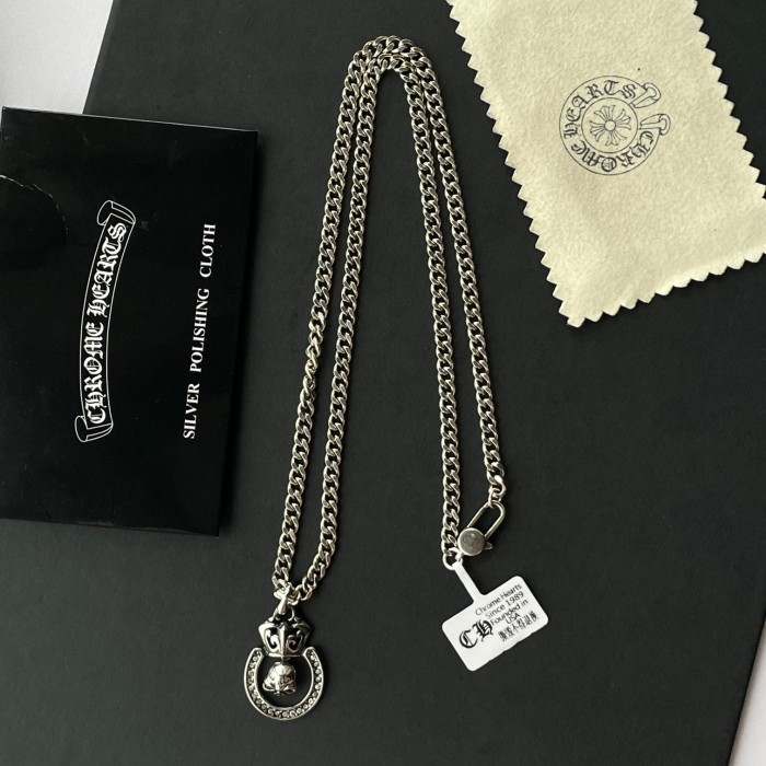 Jewelry chrome hearts 56