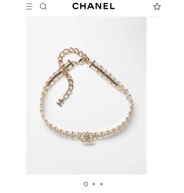 Jewelry Chanel 205