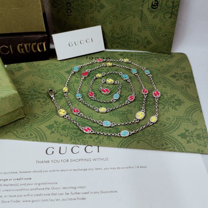 Jewelry Gucci 91