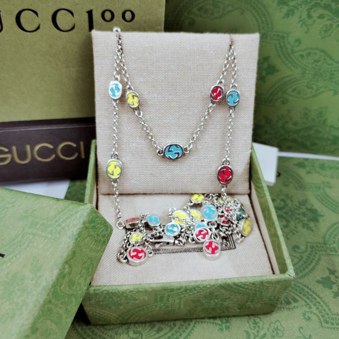 Jewelry Gucci 91