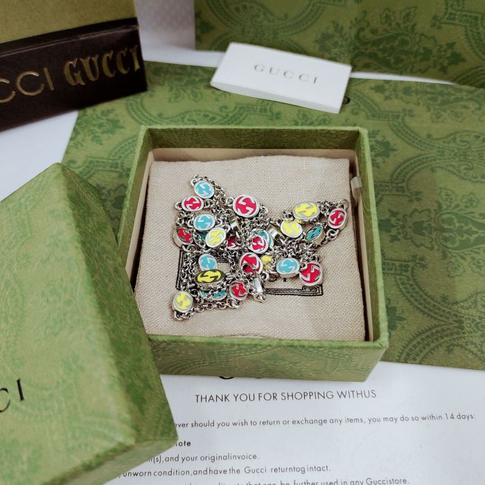 Jewelry Gucci 91