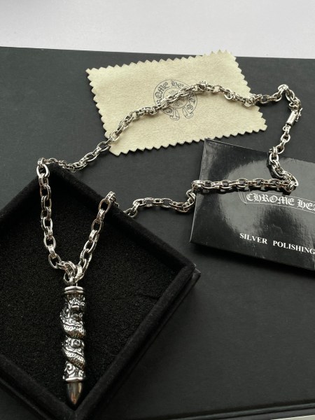 Jewelry chrome hearts 55