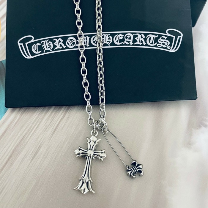 Jewelry chrome hearts 63